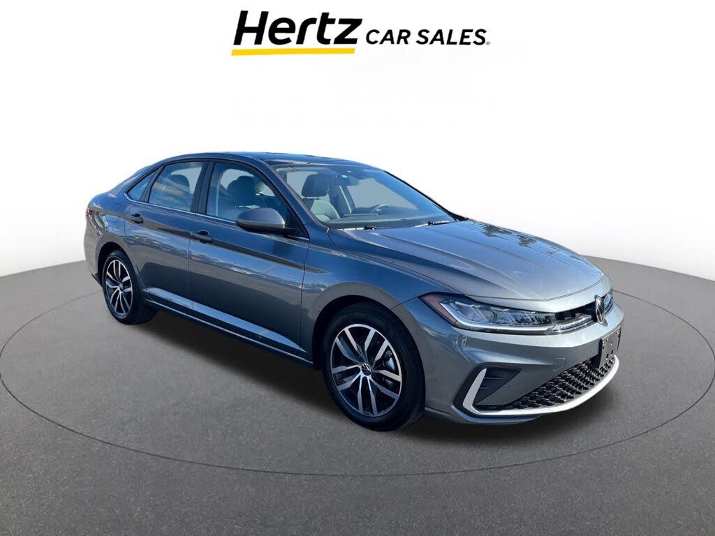 2025 Volkswagen Jetta SE FWD