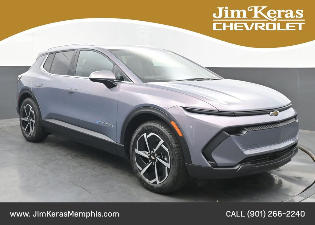 2026 Chevrolet Equinox EV LT 2 FWD