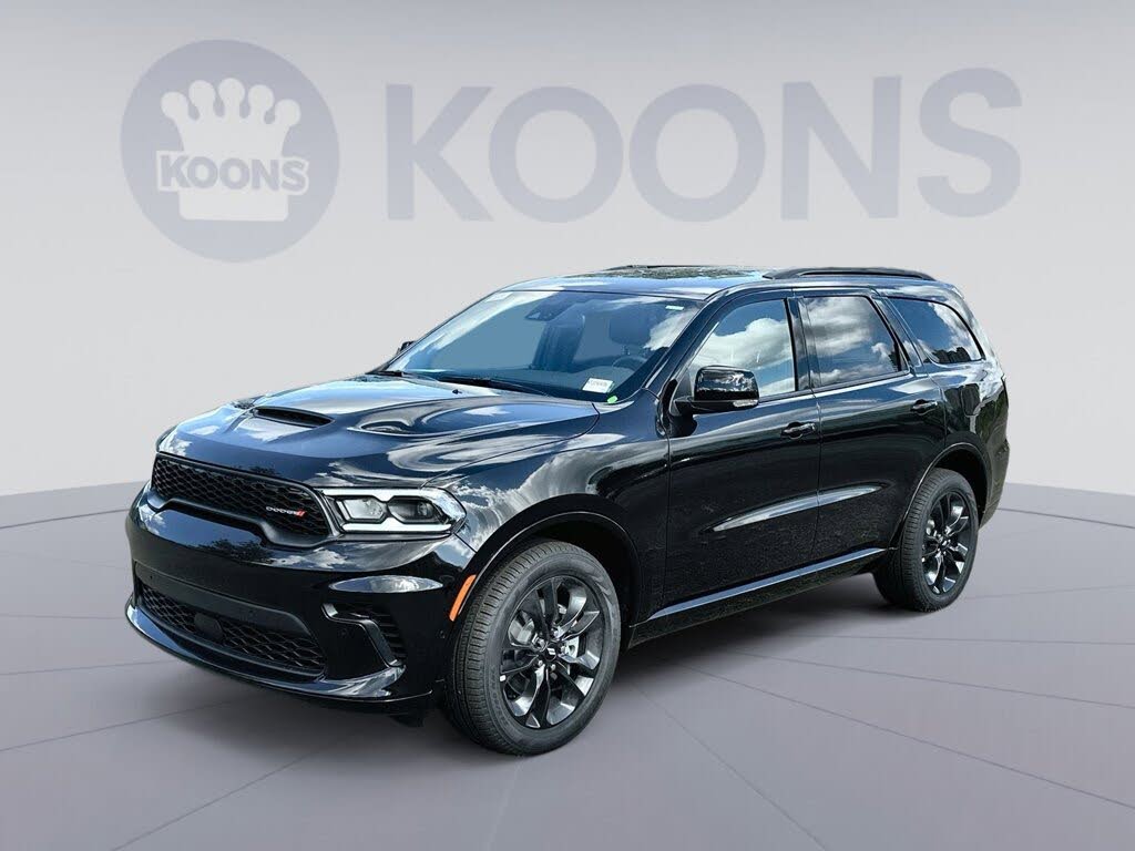 2026 Dodge Durango GT Plus AWD