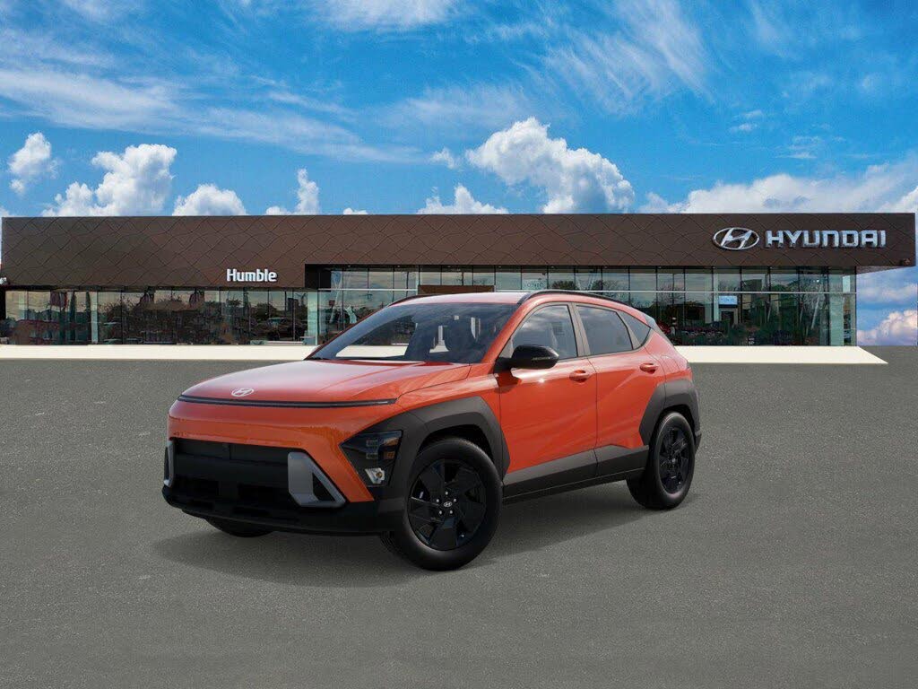 2026 Hyundai Kona SEL Premium FWD