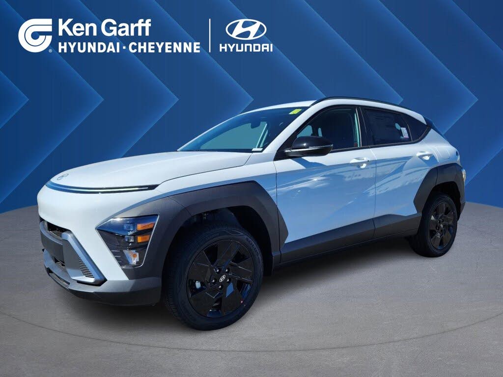 2026 Hyundai Kona SEL Sport AWD