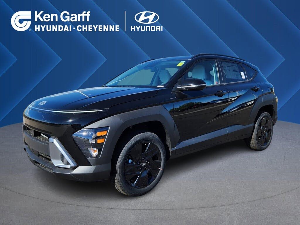 2026 Hyundai Kona SEL Sport AWD