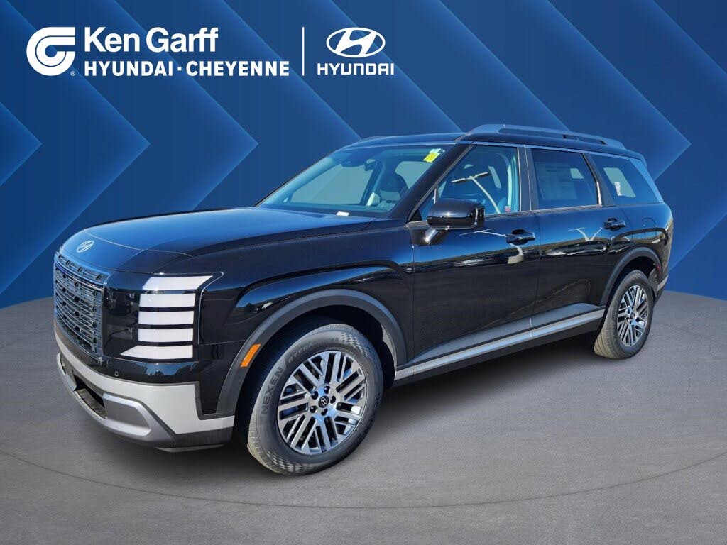 2026 Hyundai Palisade SEL Convenience AWD