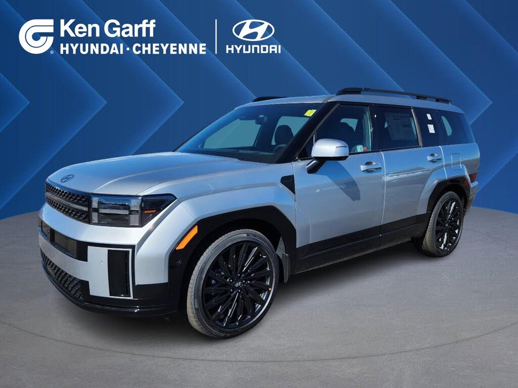 2026 Hyundai Santa Fe Calligraphy AWD