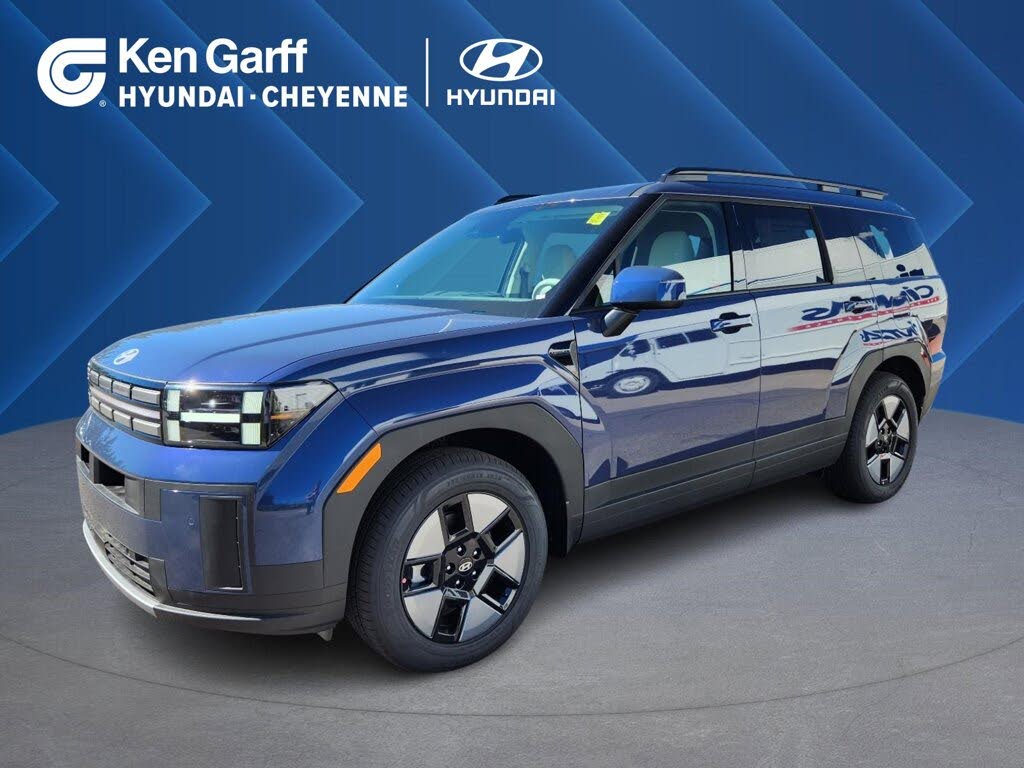 2026 Hyundai Santa Fe Hybrid SEL AWD