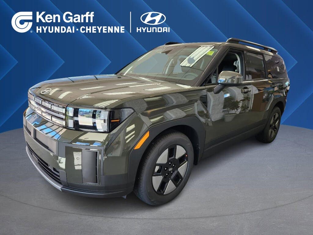 2026 Hyundai Santa Fe Hybrid SEL AWD