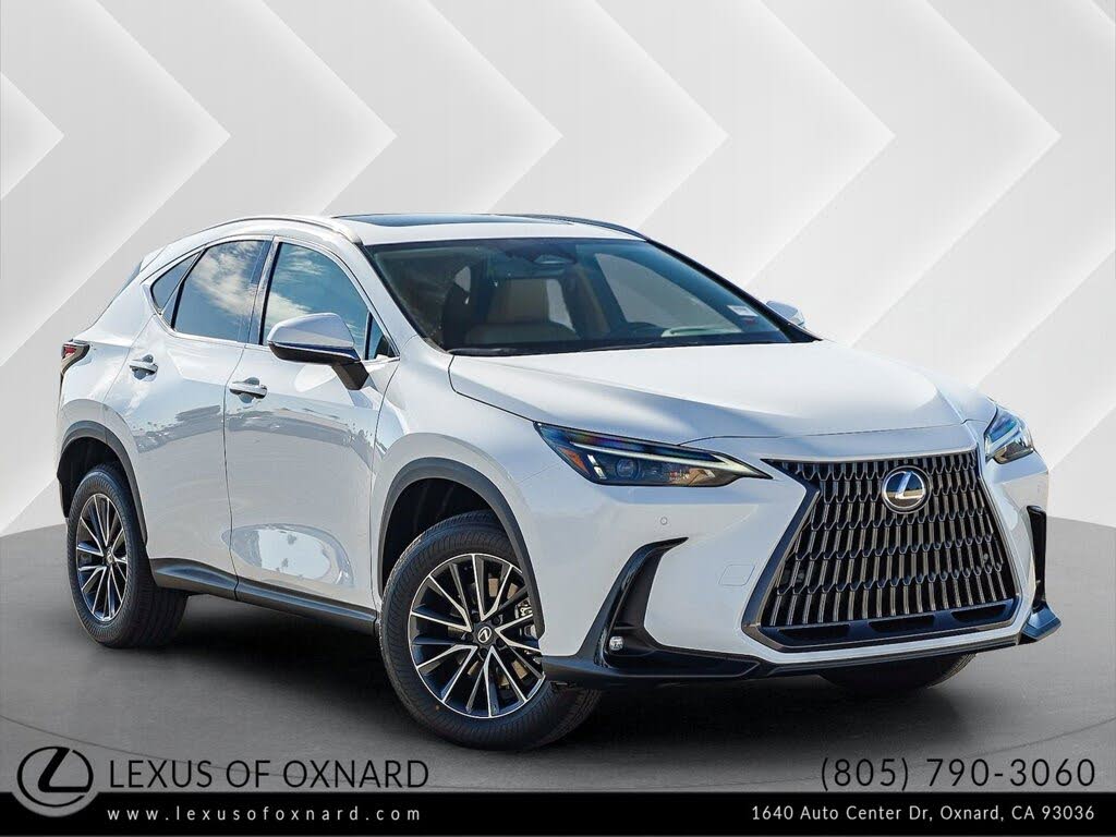2026 Lexus NX 350 AWD