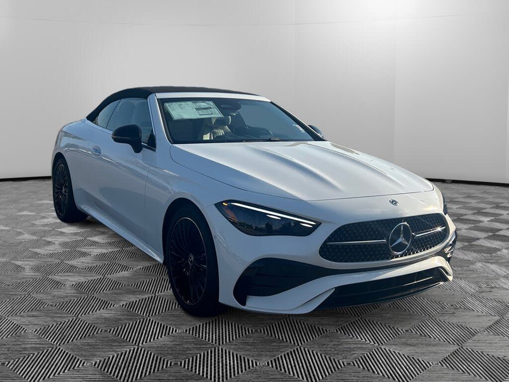 2026 Mercedes-Benz CLE 300 4MATIC