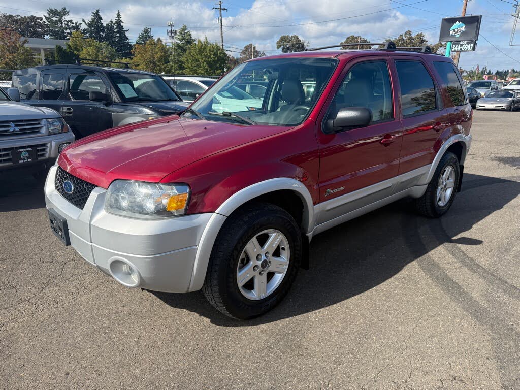 2005 Ford Escape
