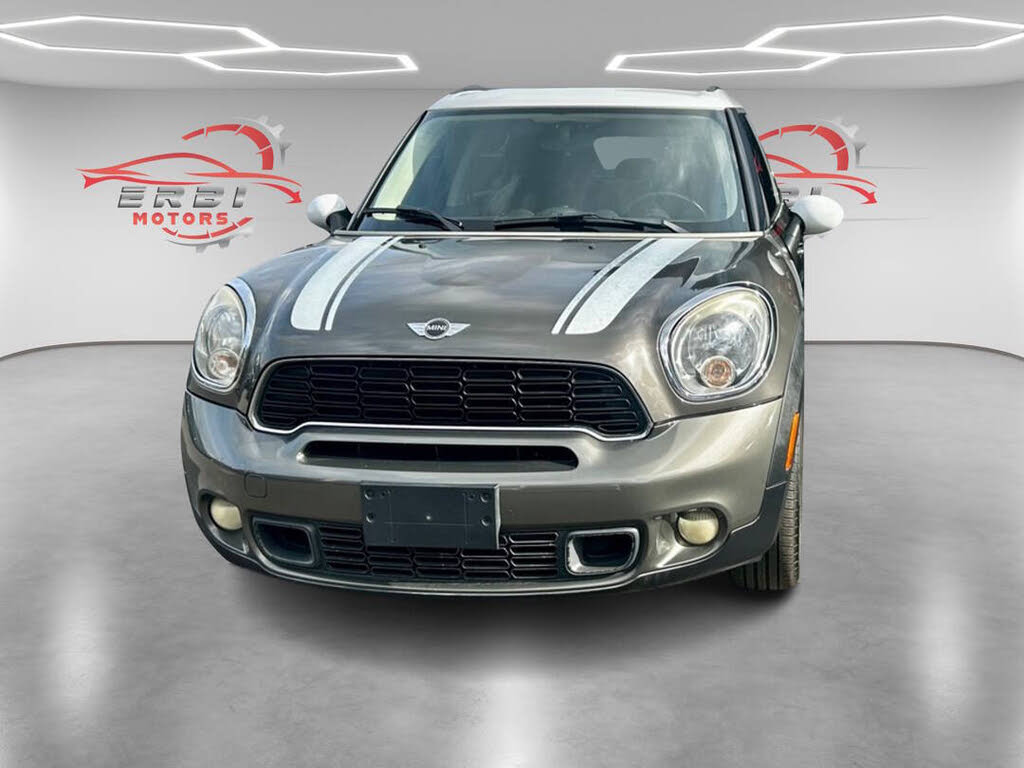 2012 MINI Countryman S FWD