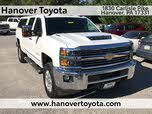 Chevrolet Silverado 3500HD LTZ Crew Cab 4WD