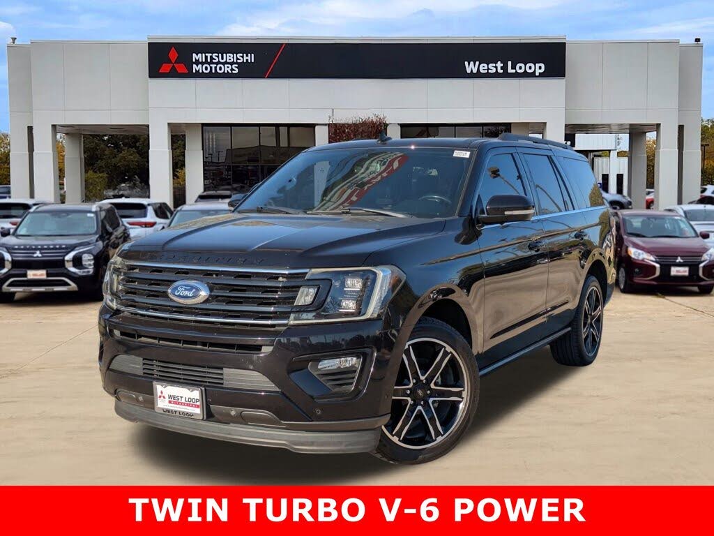 2019 Ford Expedition Limited RWD