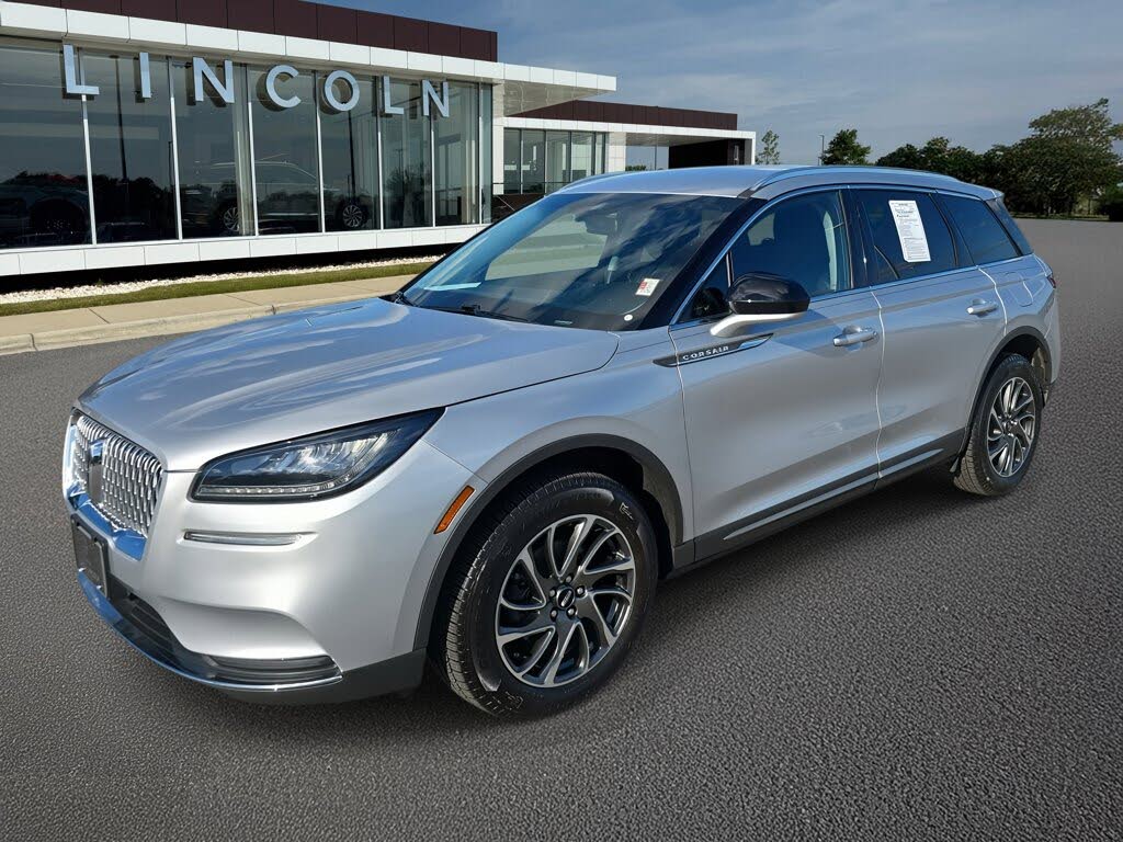 2020 Lincoln Corsair Standard AWD