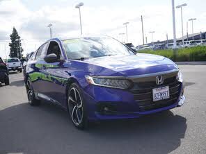 Honda Accord Sport FWD