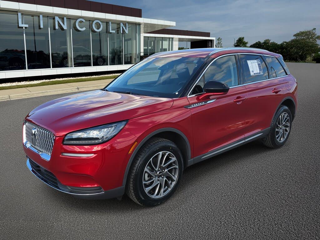 2022 Lincoln Corsair Standard AWD