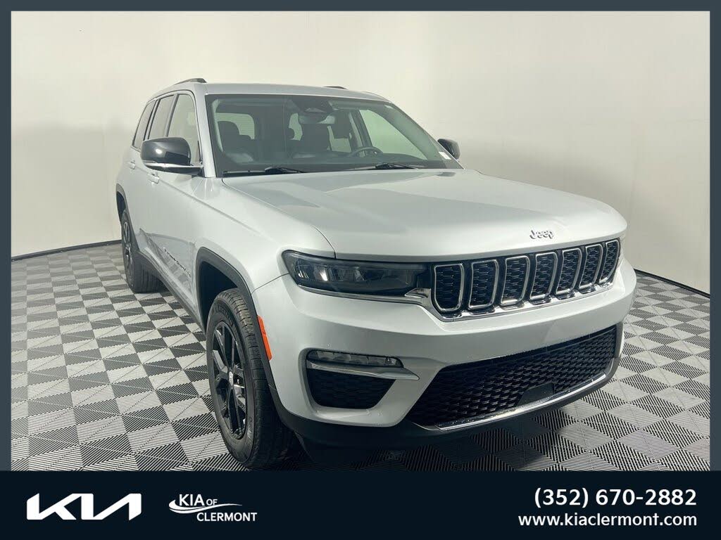 2023 Jeep Grand Cherokee Limited 4WD