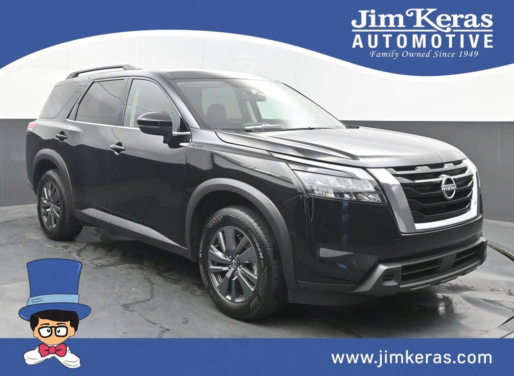 2024 Nissan Pathfinder SV FWD