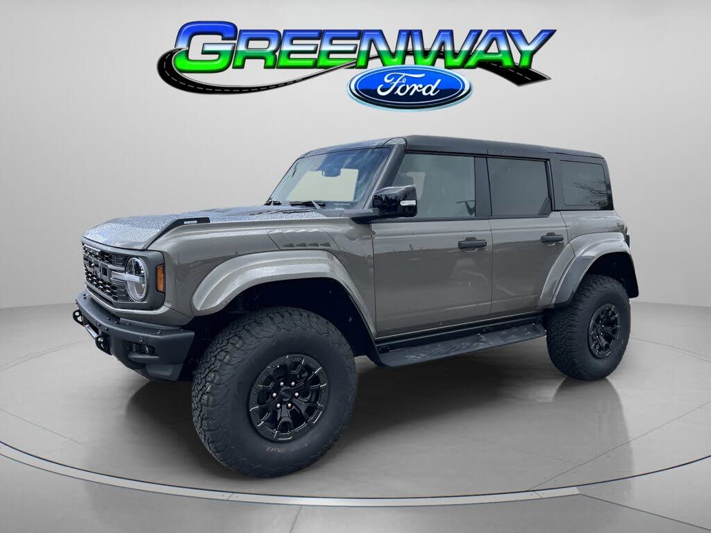 2025 Ford Bronco Raptor 4WD
