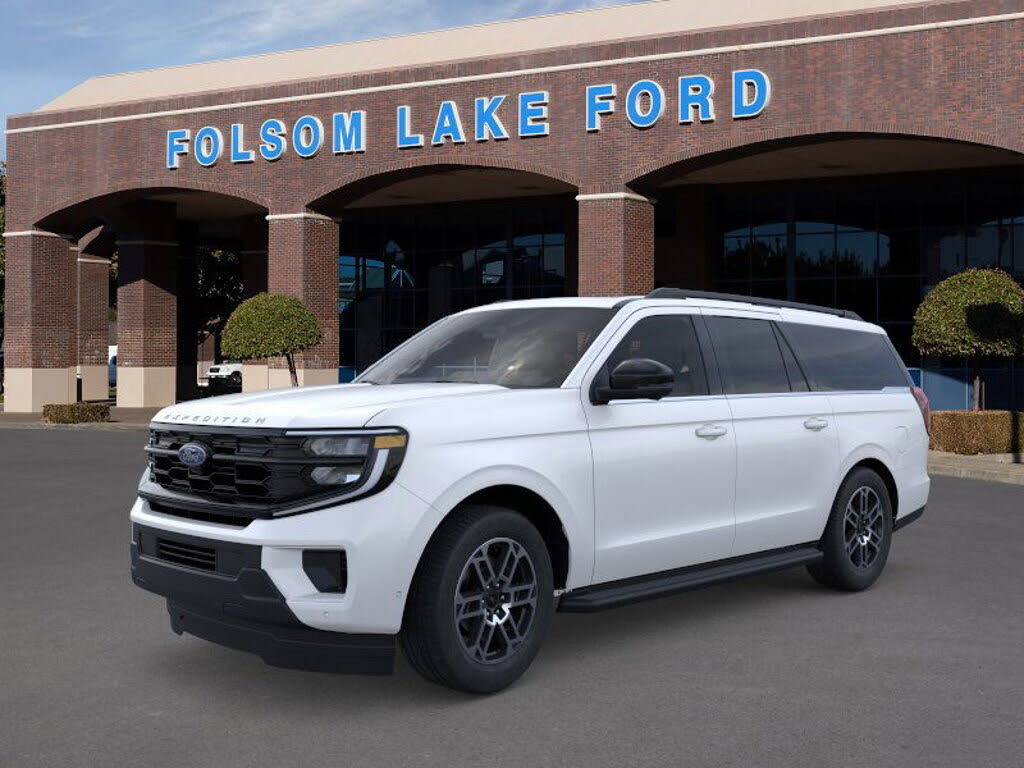 2025 Ford Expedition MAX Active 4WD