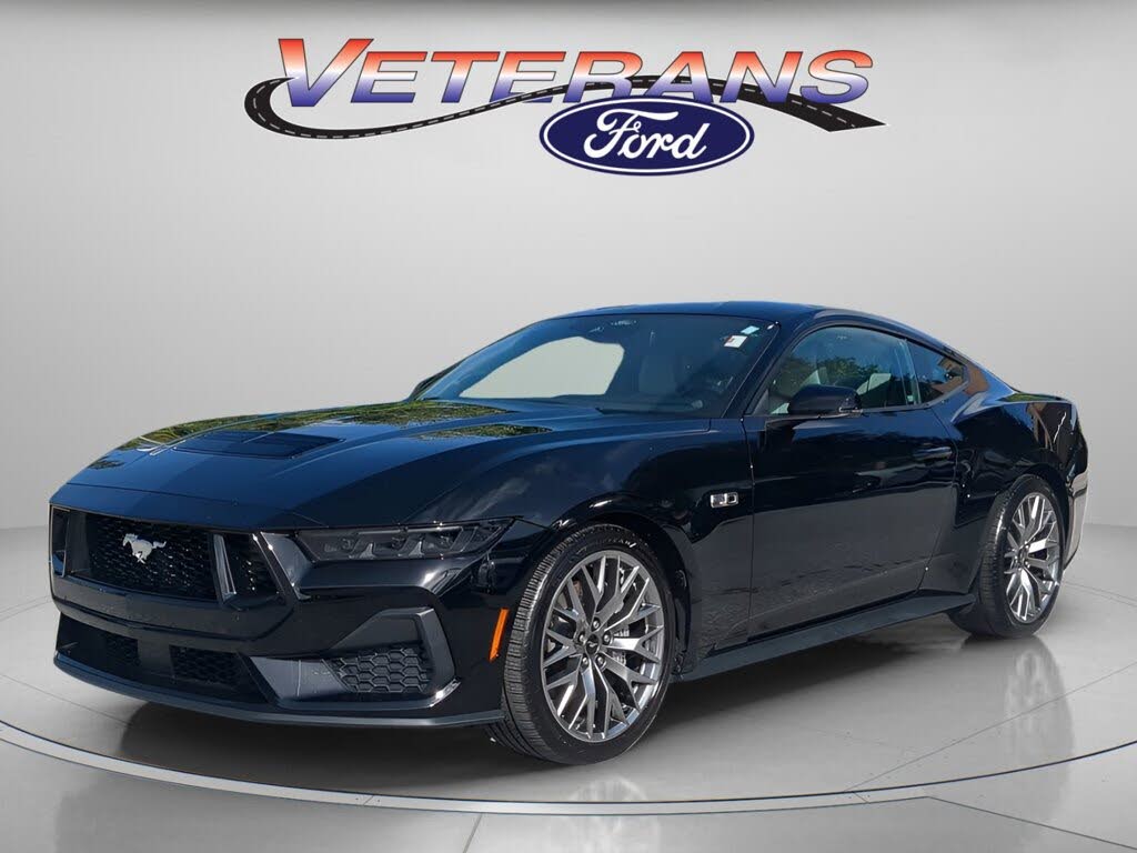 2025 Ford Mustang GT Premium Fastback RWD