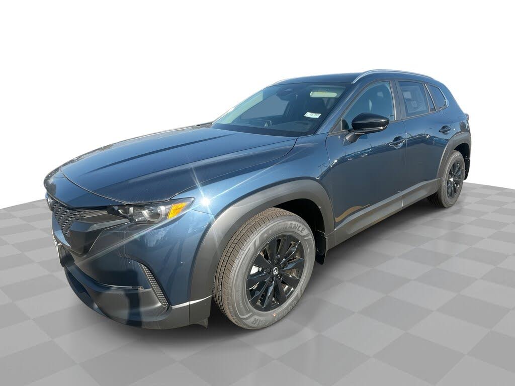 2025 Mazda CX-50 2.5 S Premium AWD