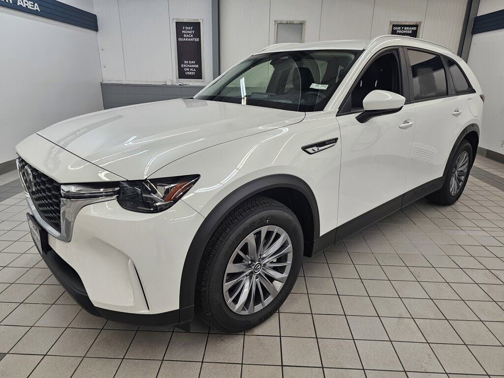 2025 Mazda CX-90 3.3 Turbo Select AWD