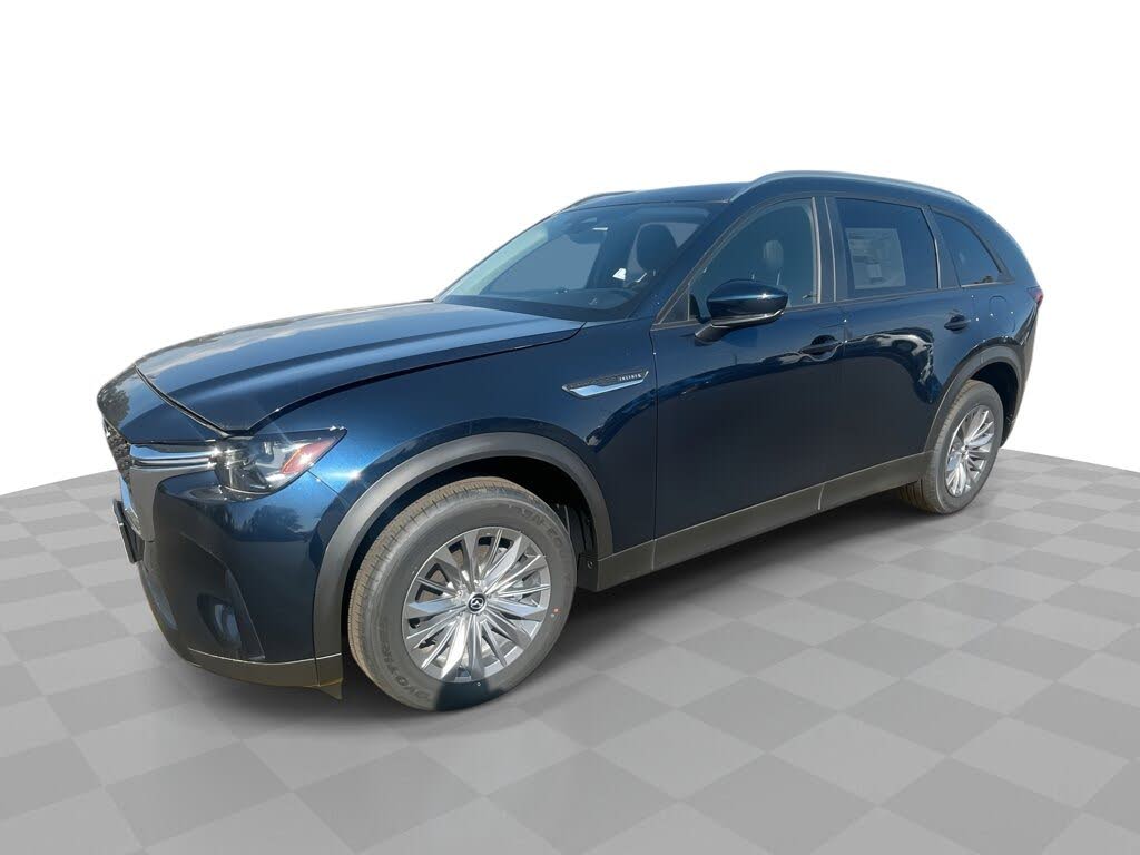 2025 Mazda CX-90 3.3 Turbo Select AWD