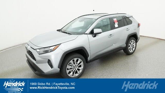 2025 Toyota RAV4 XLE Premium AWD
