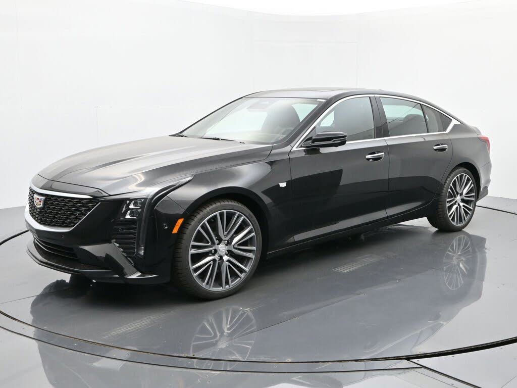 2026 Cadillac CT5 Premium Luxury RWD