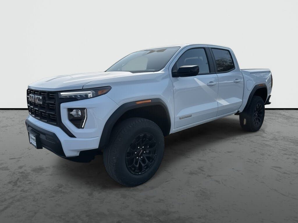 2026 GMC Canyon Elevation Crew Cab 4WD