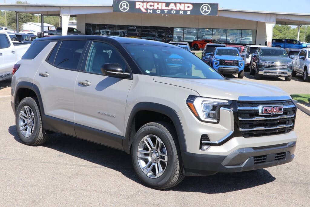 2026 GMC Terrain Elevation FWD