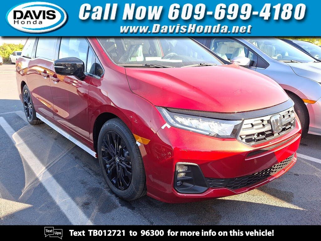 2026 Honda Odyssey Sport-L FWD