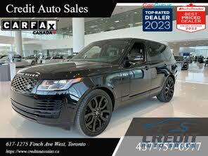 Land Rover Range Rover HSE AWD