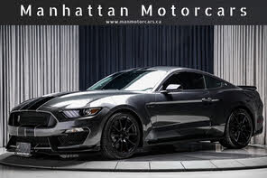 Ford Mustang Shelby GT350 Fastback RWD