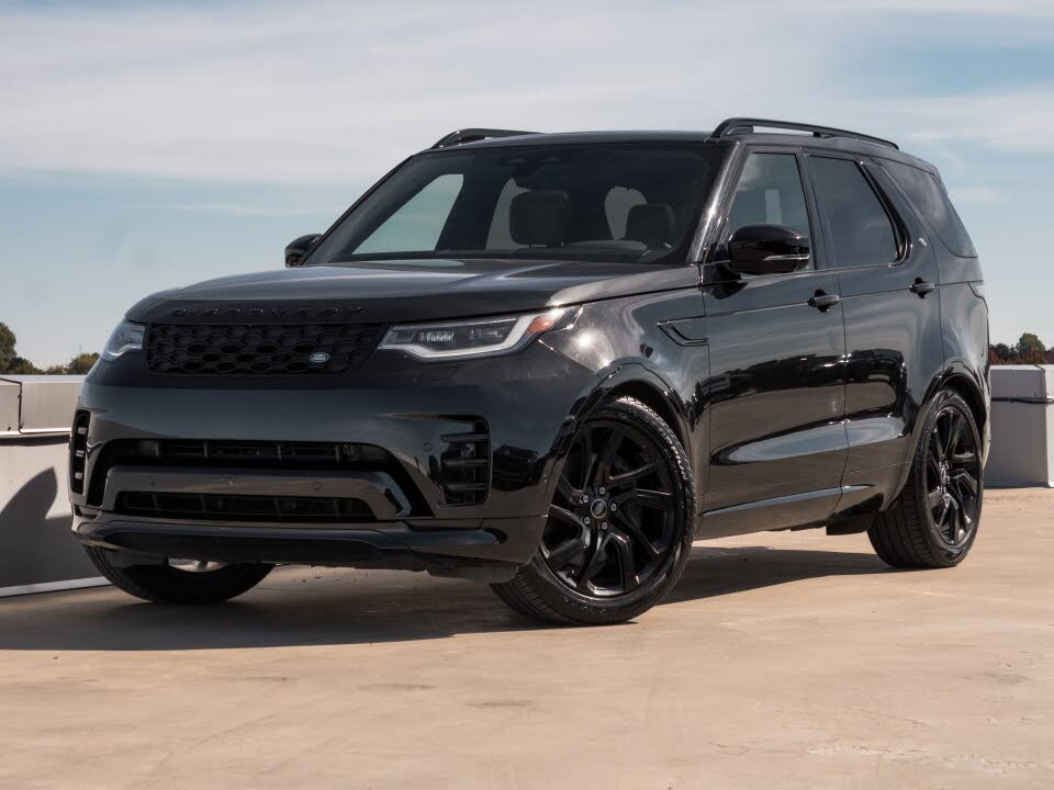 2024 Land Rover Discovery P360 Dynamic SE AWD