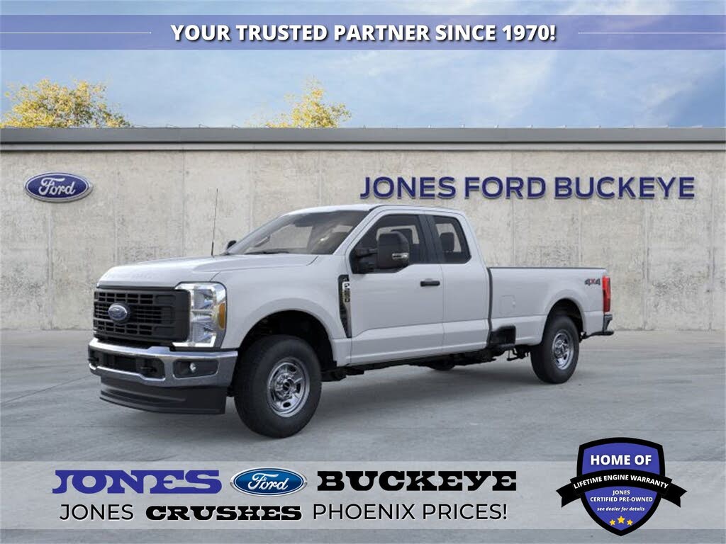 2026 Ford F-250 Super Duty XL SuperCab 4WD