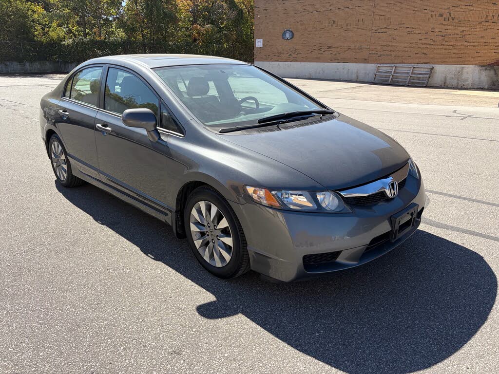 2009 Honda Civic EX-L