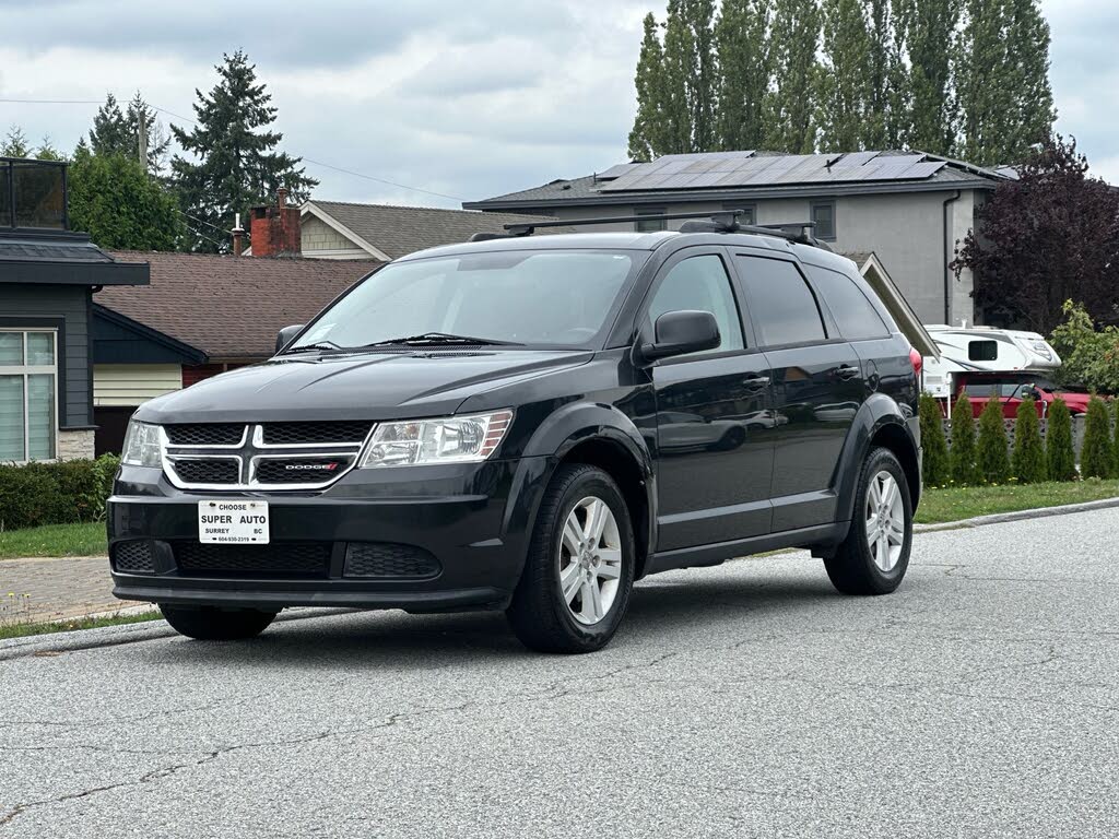 2012 Dodge Journey SE FWD