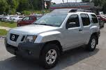 Nissan Xterra S 4WD
