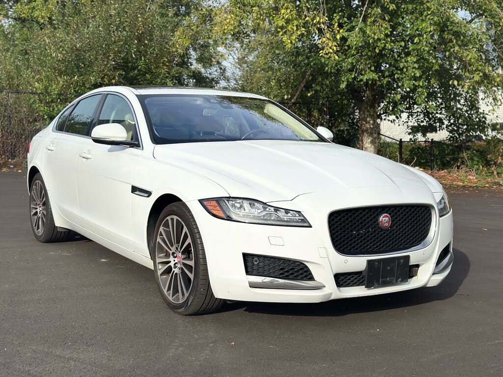 2016 Jaguar XF 35t Prestige AWD