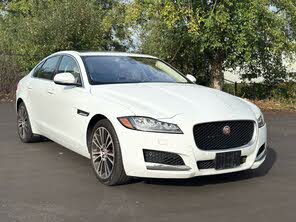 Jaguar XF 35t Prestige AWD
