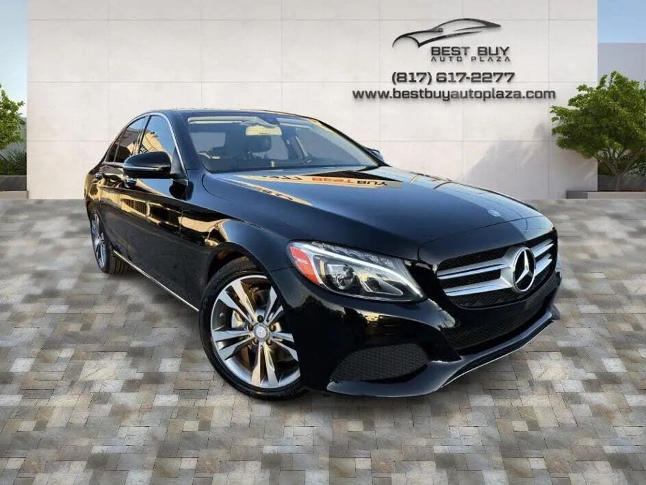 2016 Mercedes-Benz C-Class C 300