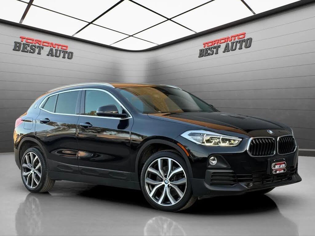 BMW X2 xDrive28i AWD 2018