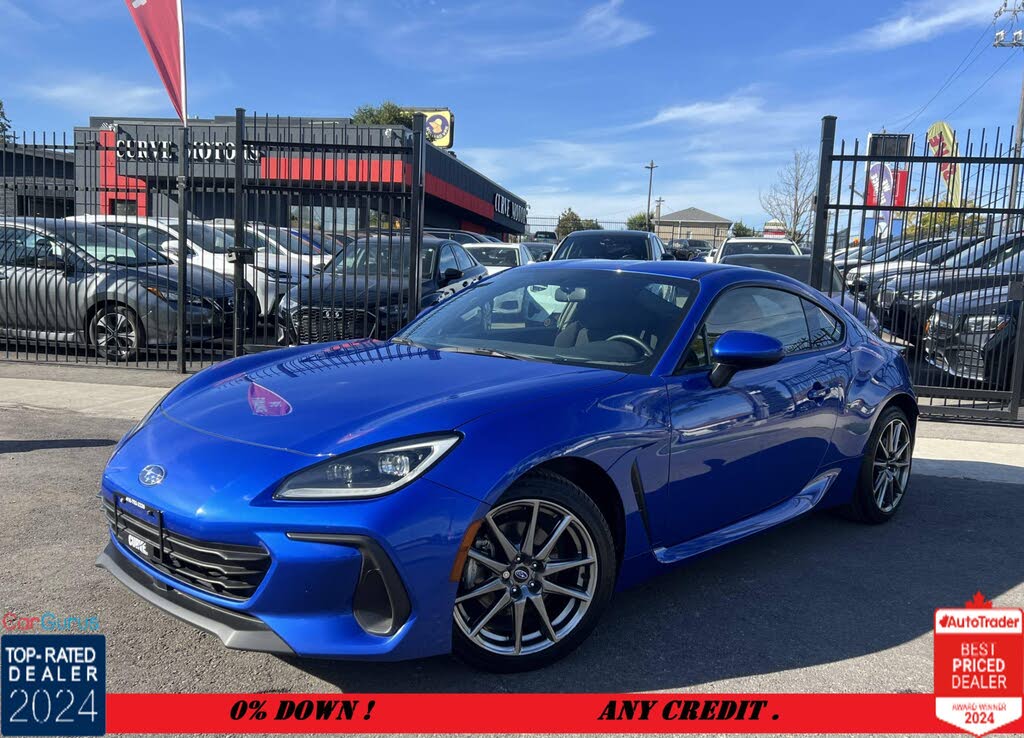 Subaru BRZ Premium RWD 2023