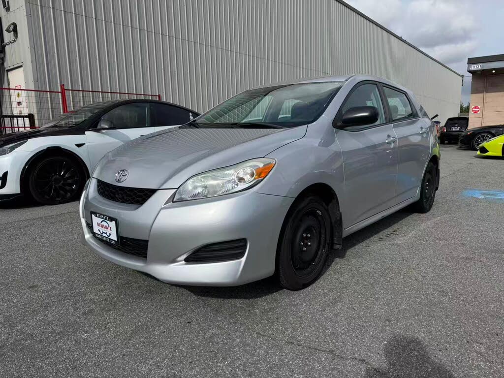 2011 Toyota Matrix Base