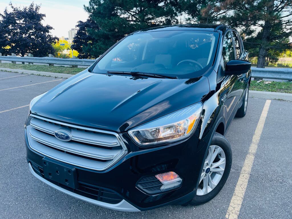 2019 Ford Escape SE AWD