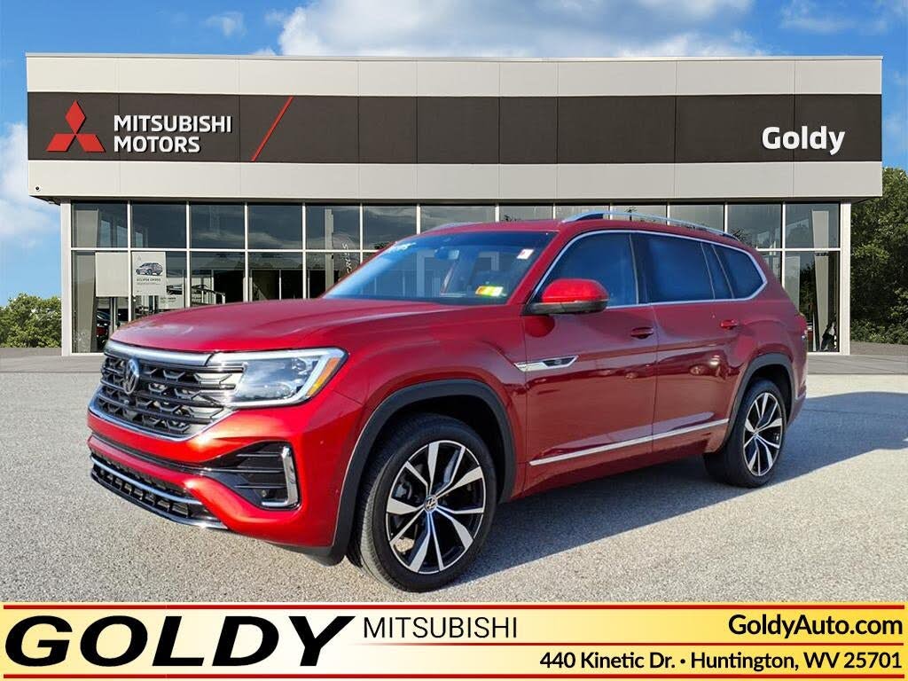 2024 Volkswagen Atlas SEL Premium R-Line 4Motion AWD