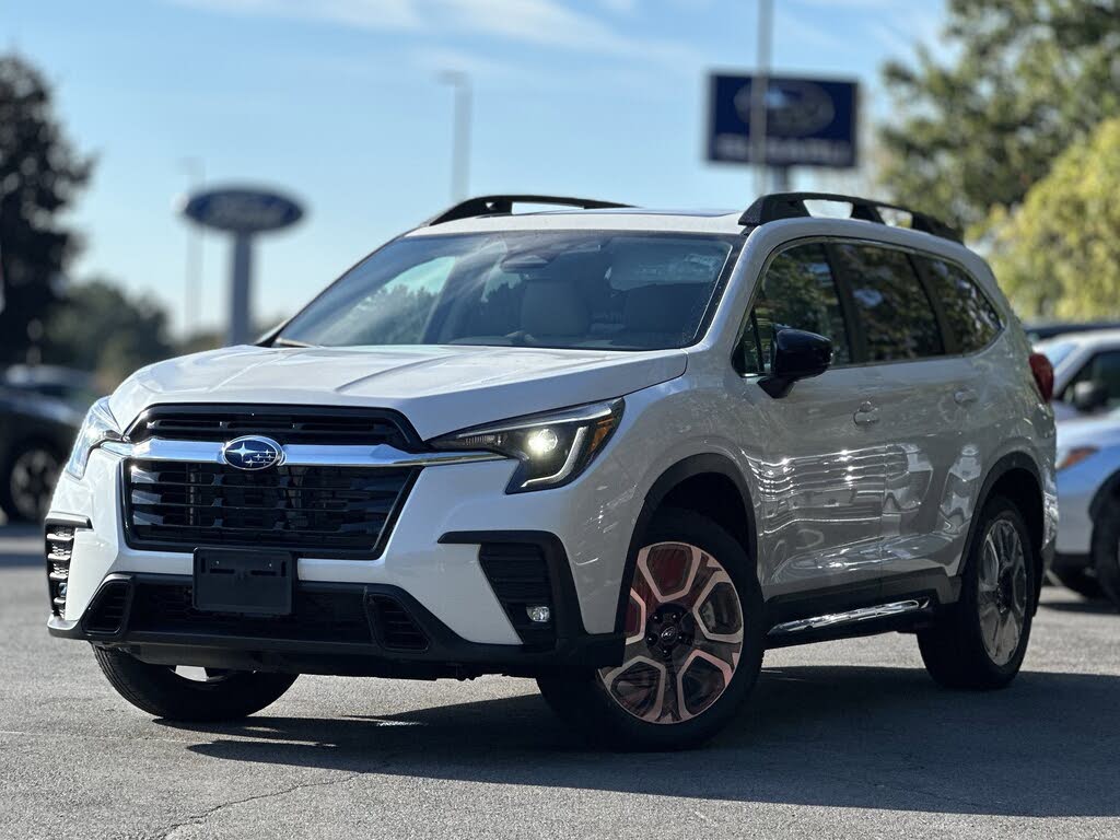2025 Subaru Ascent Limited 7-Passenger AWD