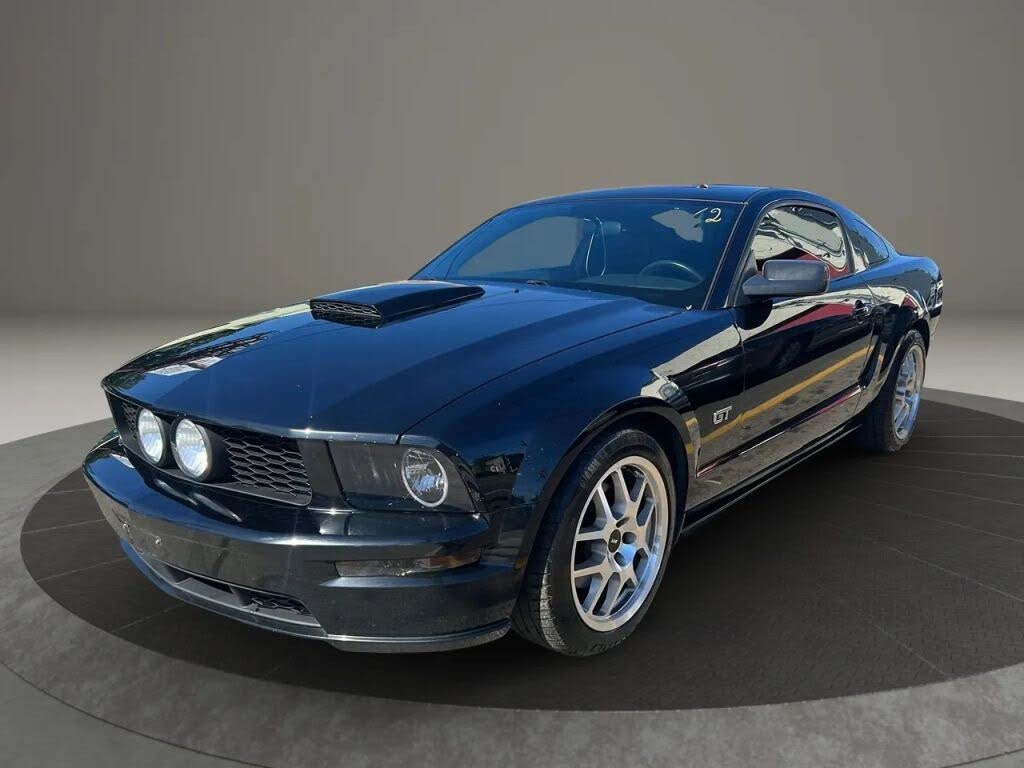 2008 Ford Mustang GT Premium Coupe RWD