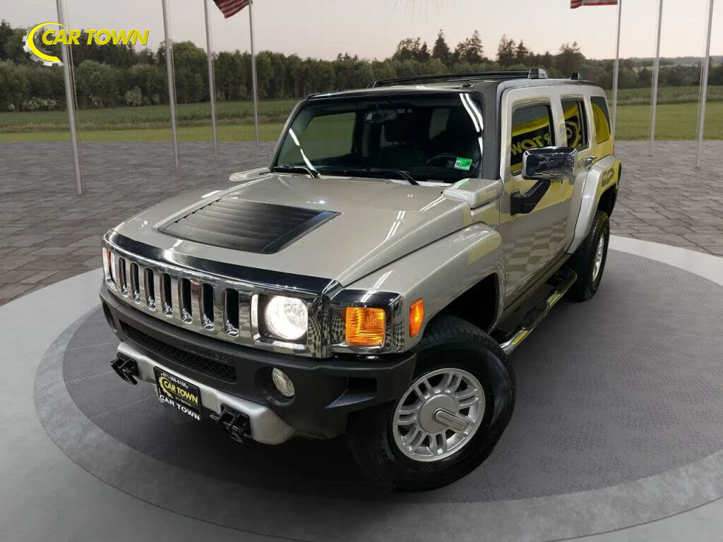 2008 Hummer H3 Base